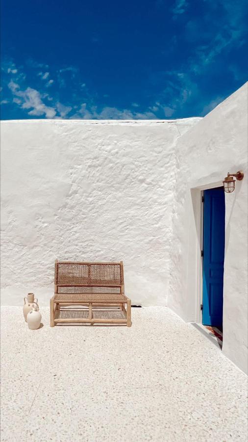 Cortijo La Loma By Olivencia Villa La Isleta del Moro Exteriör bild