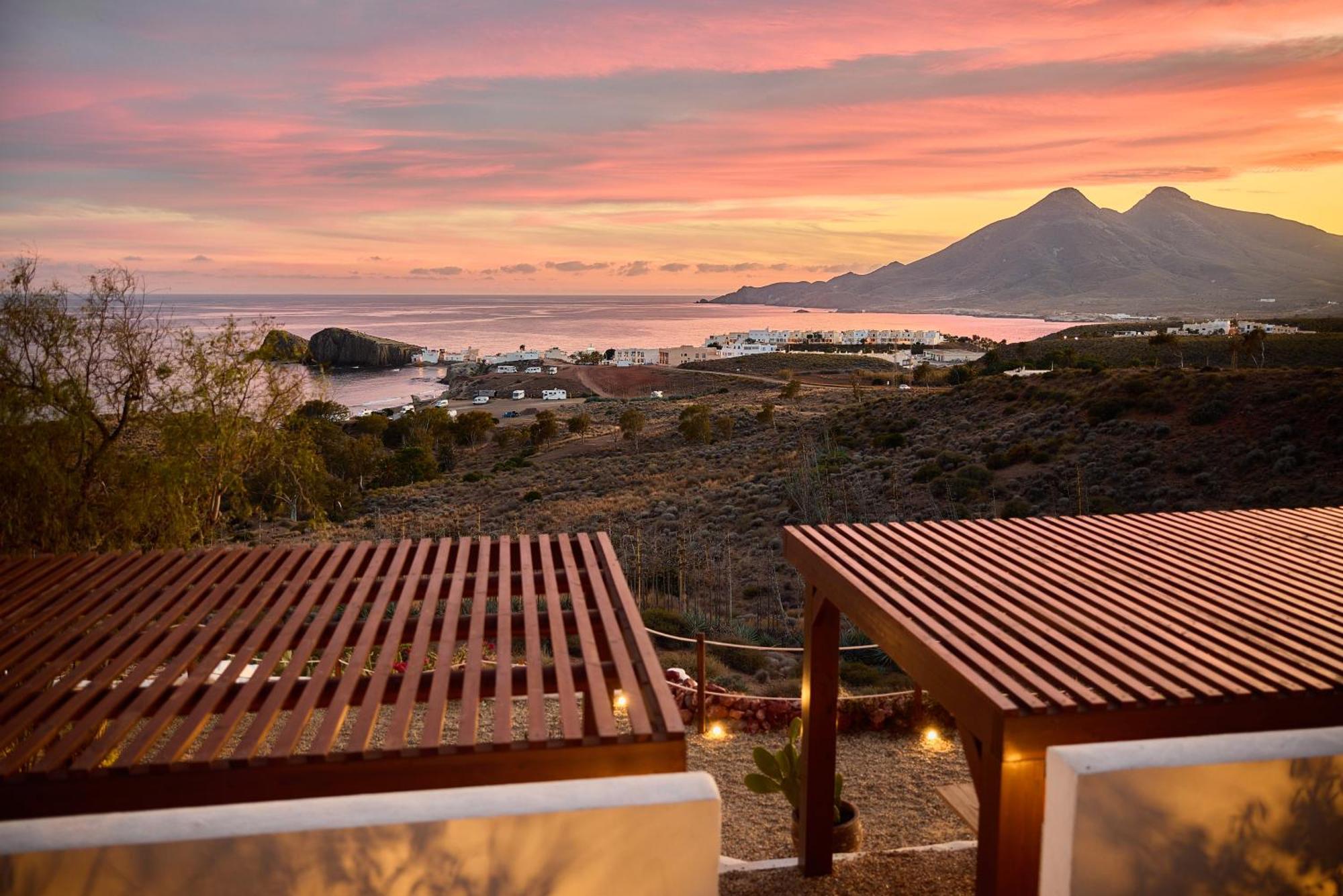 Cortijo La Loma By Olivencia Villa La Isleta del Moro Exteriör bild