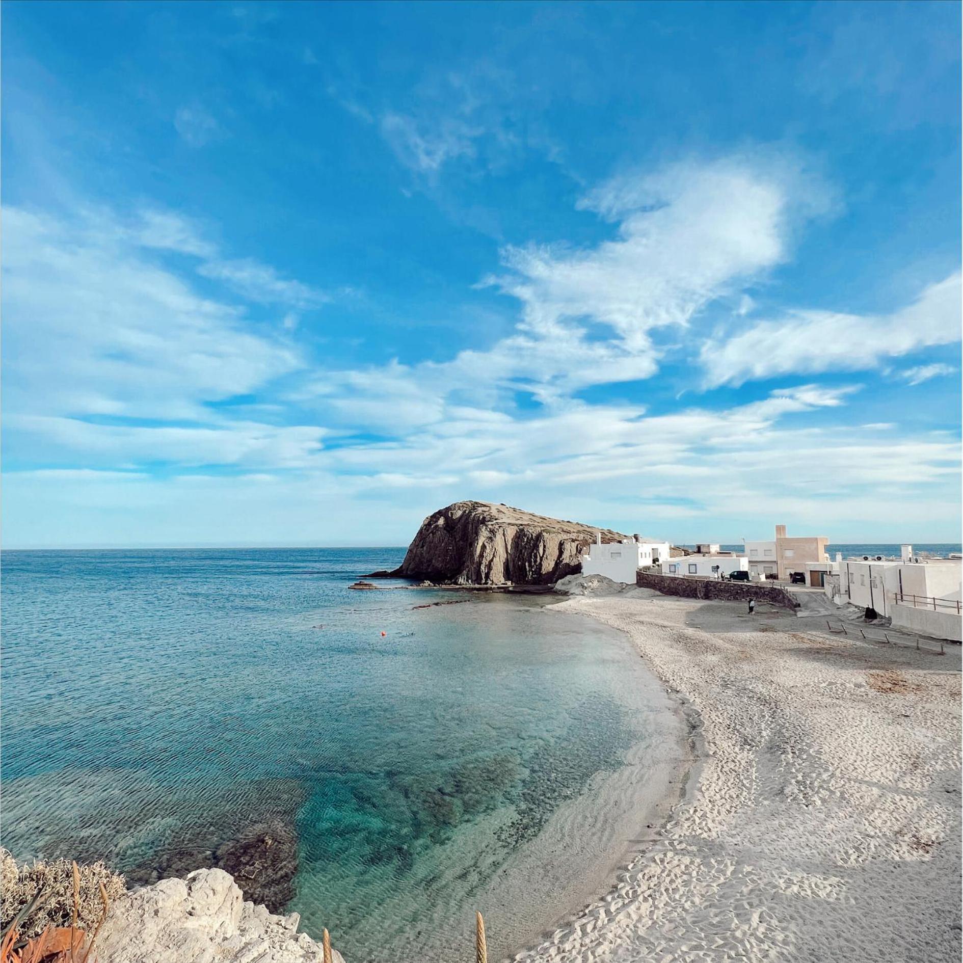 Cortijo La Loma By Olivencia Villa La Isleta del Moro Exteriör bild