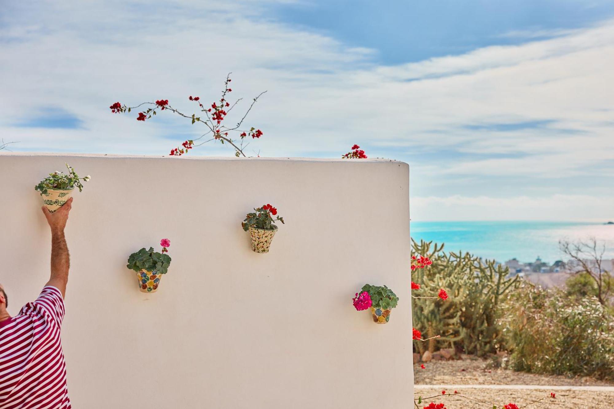 Cortijo La Loma By Olivencia Villa La Isleta del Moro Exteriör bild