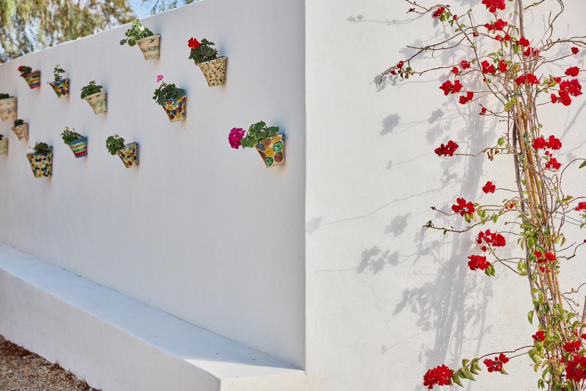 Cortijo La Loma By Olivencia Villa La Isleta del Moro Exteriör bild